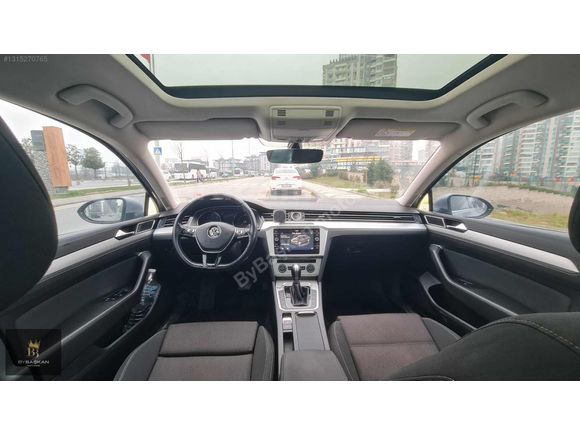 2017 PASSAT CAM TAVAN