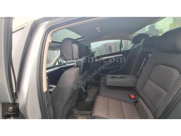2017 PASSAT CAM TAVAN