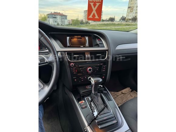 Sahibinden Audi A4 Sedan 2.0 TDI 2014 Model Ankara