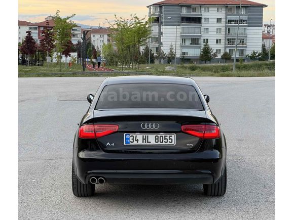Sahibinden Audi A4 Sedan 2.0 TDI 2014 Model Ankara