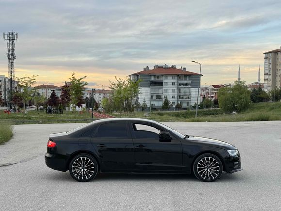 Sahibinden Audi A4 Sedan 2.0 TDI 2014 Model Ankara