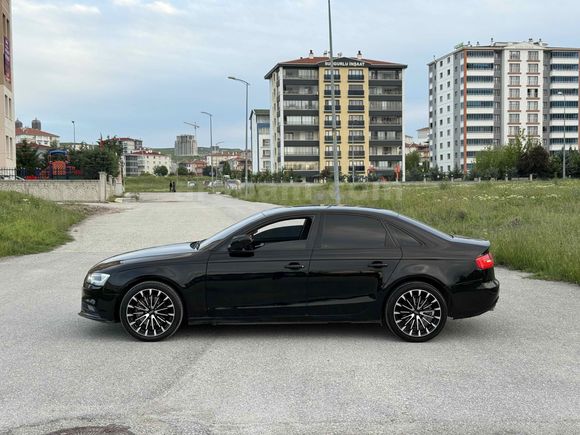 Sahibinden Audi A4 Sedan 2.0 TDI 2014 Model Ankara