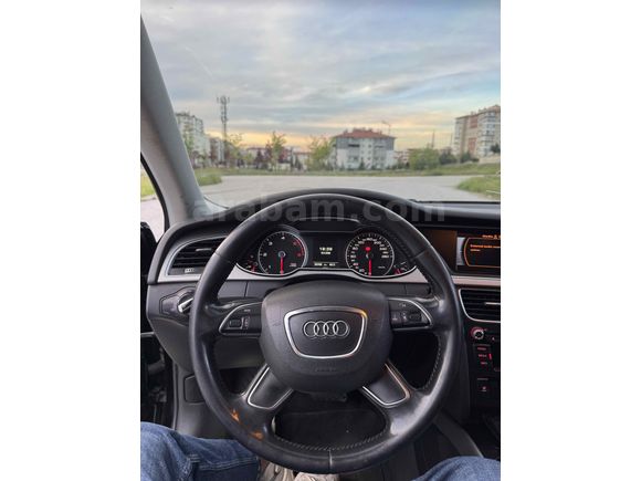 Sahibinden Audi A4 Sedan 2.0 TDI 2014 Model Ankara