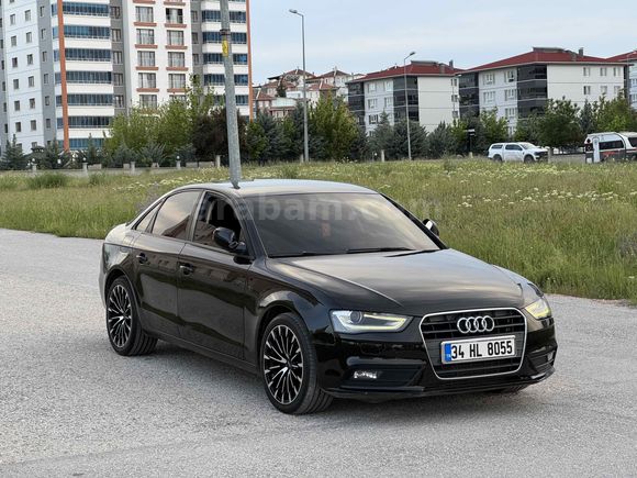Sahibinden Audi A4 Sedan 2.0 TDI 2014 Model Ankara