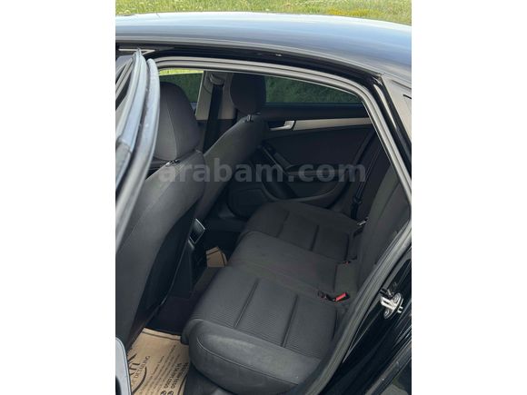 Sahibinden Audi A4 Sedan 2.0 TDI 2014 Model Ankara