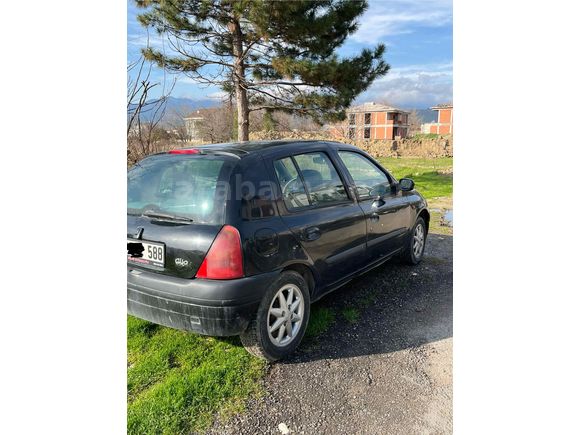Sahibinden Renault Clio 1.4 RXT 2001 Model 