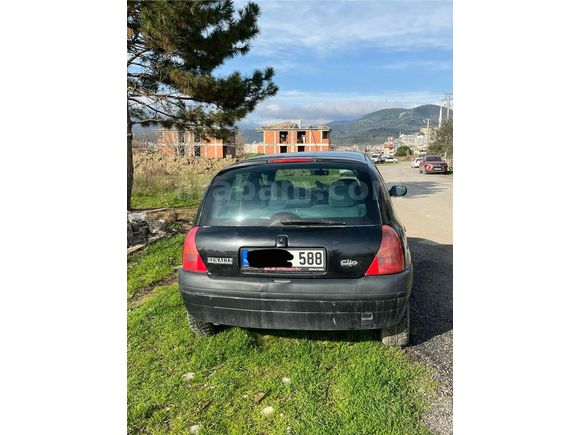 Sahibinden Renault Clio 1.4 RXT 2001 Model 