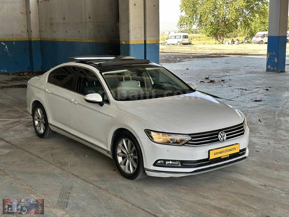 2015 CAM TAVANLI HATASIZ BOYASIZ FULL PAKET 110.000 KM DE