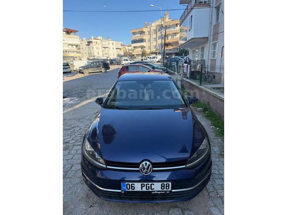 Sahibinden Volkswagen Golf 1.6 TDi BlueMotion Comfortline 2017 Model