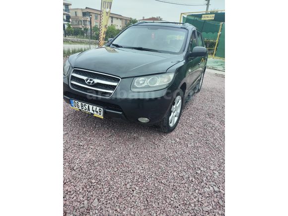 Sahibinden Hyundai Santa Fe 2.2 CRDi VGT Style 2007 Model