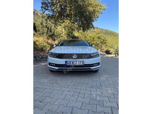 /// Kaya Oto Galeri \\\ den 40 bin KM BOYASIZ PASSAT