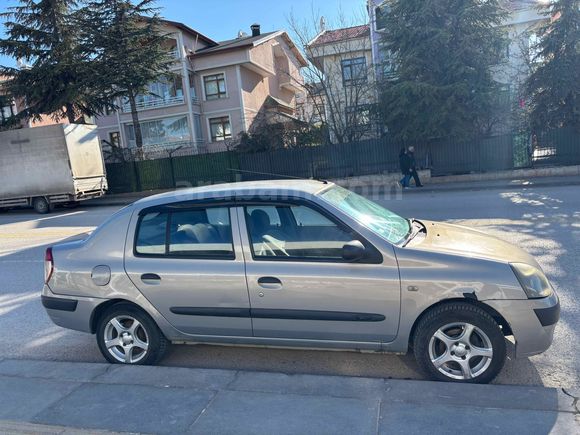 Sahibinden Renault Clio 1.5 dCi Alize 2006 Model 