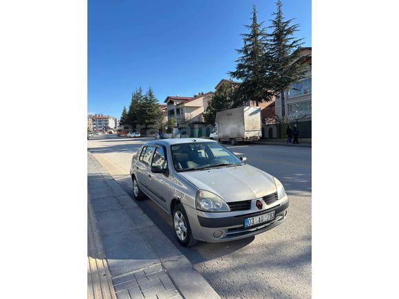 Sahibinden Renault Clio 1.5 dCi Alize 2006 Model 
