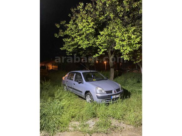 Sahibinden Renault Clio 1.5 dCi Alize 2006 Model 