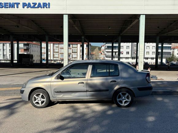 Sahibinden Renault Clio 1.5 dCi Alize 2006 Model 