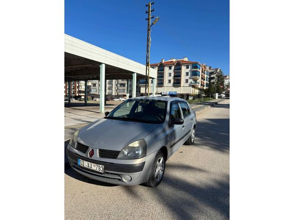Sahibinden Renault Clio 1.5 dCi Alize 2006 Model 