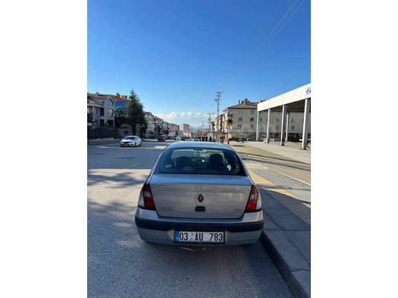 Sahibinden Renault Clio 1.5 dCi Alize 2006 Model 