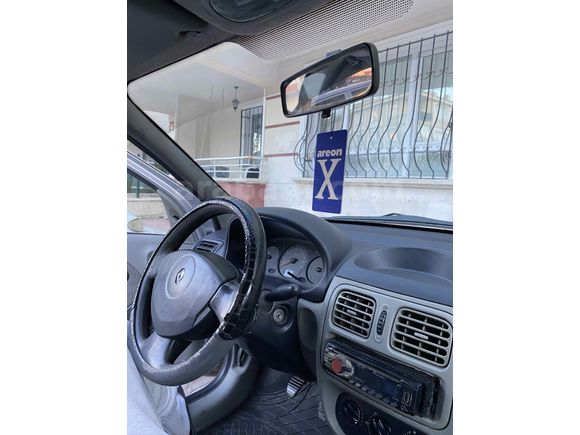 Sahibinden Renault Clio 1.5 dCi Alize 2006 Model 