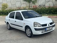 MEHMET ARAT'tan 2003 RENAULT CLİO 1.5 DCİ KLİMALI SINIF ARAÇ