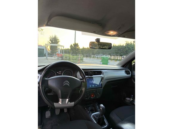 Sahibinden Citroen C-Elysée 1.6 HDi Shine 2017 Model 