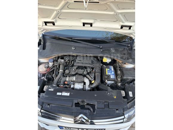 Sahibinden Citroen C-Elysée 1.6 HDi Shine 2017 Model 