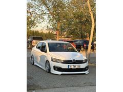 Sahibinden Citroen C-Elysée 1.6 HDi Shine 2017 Model 
