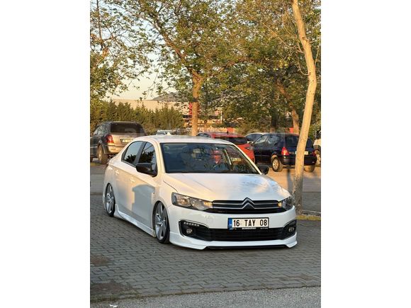 Sahibinden Citroen C-Elysée 1.6 HDi Shine 2017 Model 