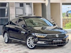 GÜVENAL'DAN 2017 VWPASSAT CAM TAVAN COMFORTLINE EXTRALI BOYASIZ