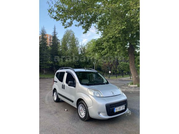 2012 Fiorino  Dynamic | Ağır Bakımlı | Masrafsız | Klima Aktif 