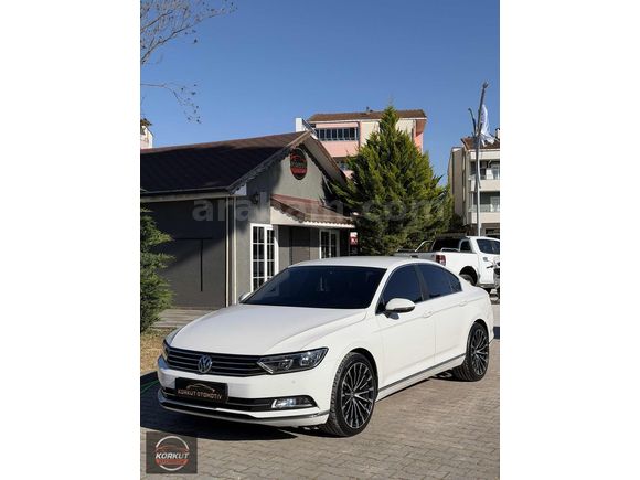 2018 VOLKSWAGEN PASSAT 1.6 TDI BLUEMOTION COMFORTLINE