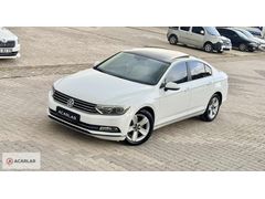 2016 VW PASSAT 1.6 BMT COMFORTLİNE CAM TAVAN İÇİ BEJ 98.000 KM