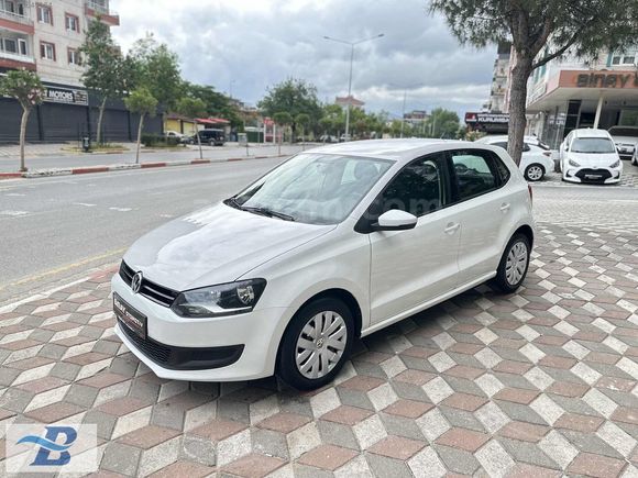 2014 MDL VOLKSWAGEN POLO 1.4 COMFORTL 110 KM DEĞİŞESİZ BOYASIZ