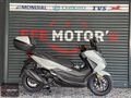 EFE MOTOR'S HONDA FORZA ÇANTALI YENİ KASA