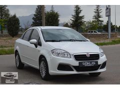 2015 Fiat Linea 1.3 Multijet Pop - Kredi Kartı 12 Taksit