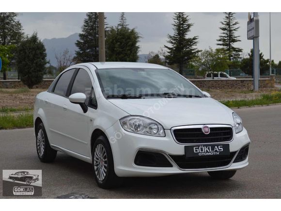 2015 Fiat Linea 1.3 Multijet Pop - Kredi Kartı 12 Taksit