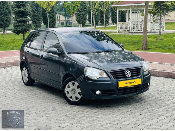 ARP ARPACI'DAN ORJINAL 1.4 POLO COMFORTLİNE