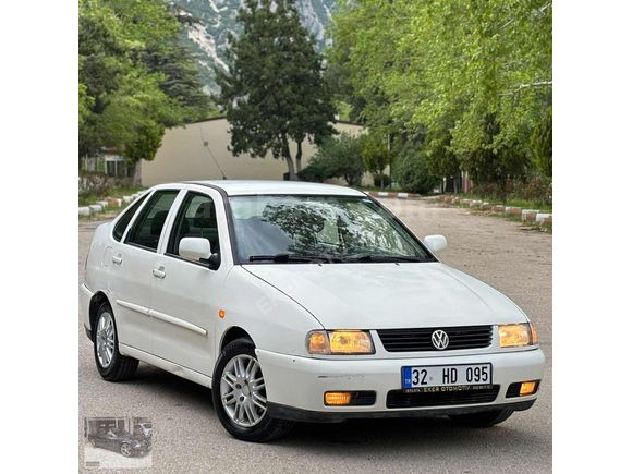 EKER OTOMOTİV"DEN 1998 POLO CLASSİC KLİMA AİRBAG ABS