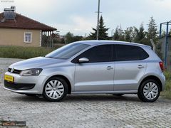 2011 Polo 1.4 Comfortline 96 Bin Km