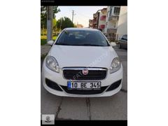 ALFAT TURİZM OTOMOTİV DEN 2016 FİAT LİNEA
