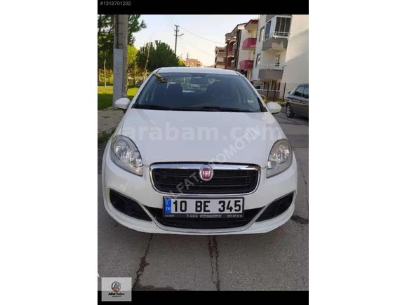 ALFAT TURİZM OTOMOTİV DEN 2016 FİAT LİNEA