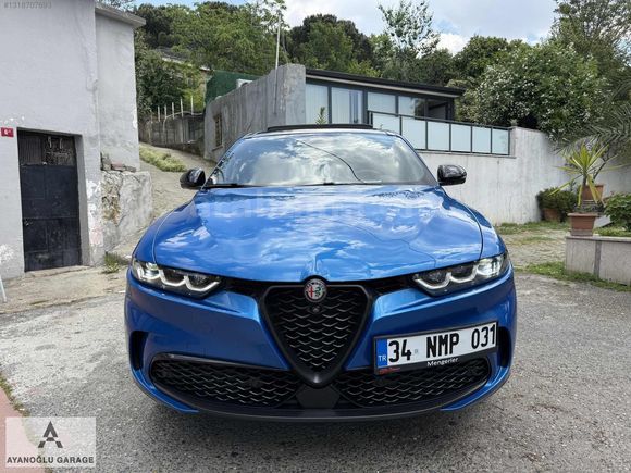 Değişensiz Boyasız Tramersiz Veloce Hybrid 4*4 280hp