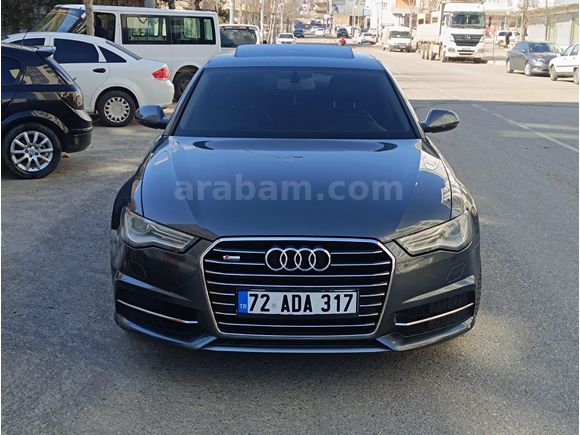 Sahibinden Audi A6 Sedan 2.0 TDI 2015 Model