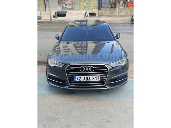 Sahibinden Audi A6 Sedan 2.0 TDI 2015 Model
