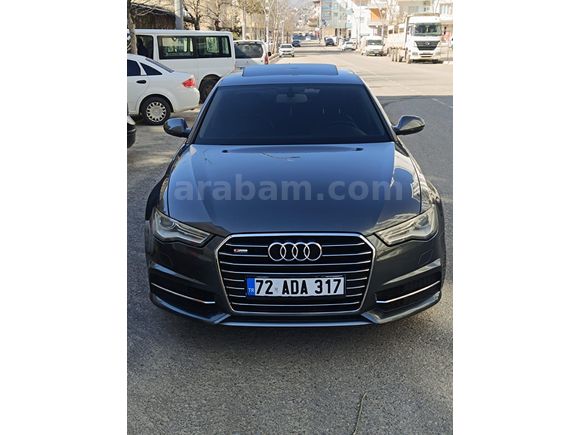 Sahibinden Audi A6 Sedan 2.0 TDI 2015 Model