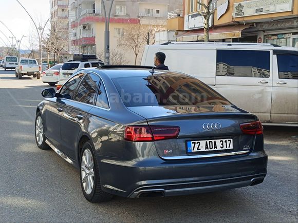 Sahibinden Audi A6 Sedan 2.0 TDI 2015 Model