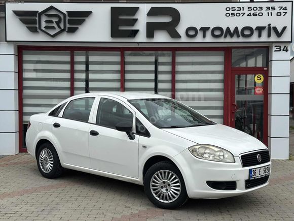 ER OTOMOTİV HATASIZ BOYASIZ 1.4 BENZİN-LPG LİNEA BAKIMLI