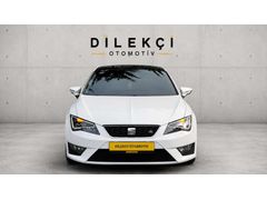DİLEKCİ OTOMOTİV'DEN SEAT LEON FR 1.4TSİ 140BG EXTRALI TERTEMİZ