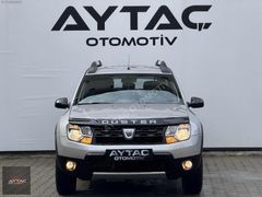 DACİA DUSTER 1.5 DCİ BLACKSHADOW OTOMATİK 70 BİN KM EMSALSİZ