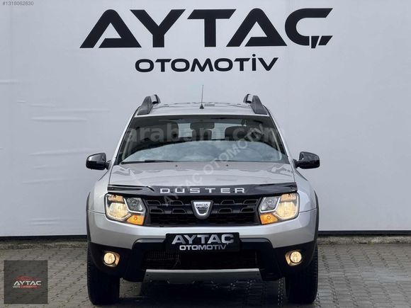 DACİA DUSTER 1.5 DCİ BLACKSHADOW OTOMATİK 70 BİN KM EMSALSİZ