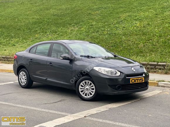 OMS OTOMOTİV'DEN 2011 1.5 DCİ BUSİNESS RENAULT FLUENCE